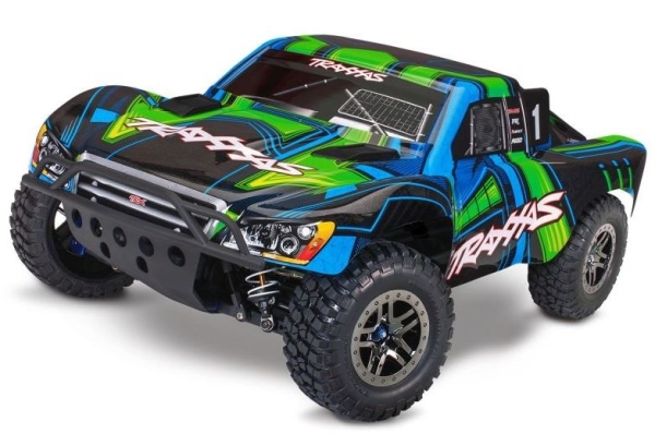 TRX68277-4 SLASH 4X4 CLIPLESS VXL ULTIMATE ORANGE 1/10 SC RTR BRUSHLESS